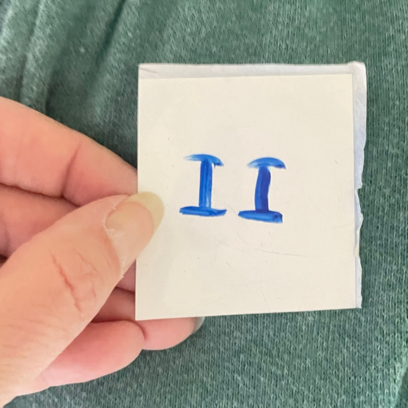 Free People zip front swing sweatshirt distressed seams sz.Large #II - Picture 8 of 8